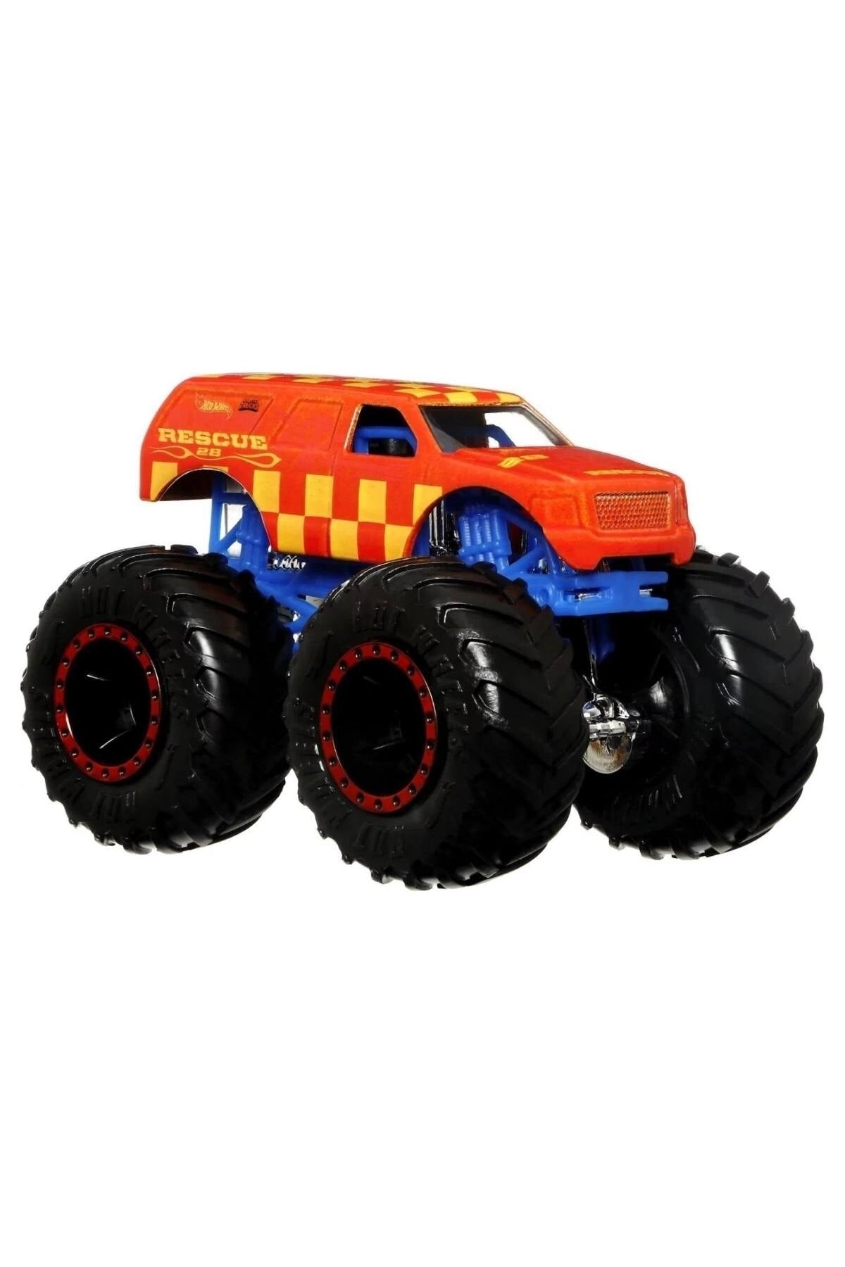 Monster Trucks 1:64 Renk Değiştiren Arabalar HGX06 Town Hauler