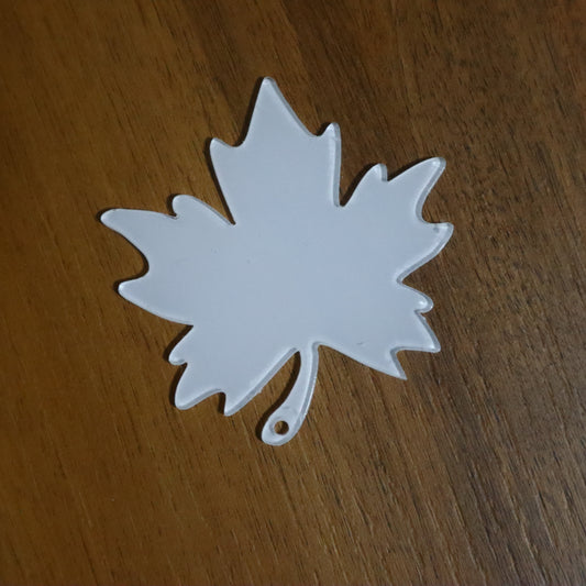 7 cm Yaprak Magnet – Doğa Temalı Akçaağaç Yaprağı Tasarım Hediyelik & Magnet (50 Adet)